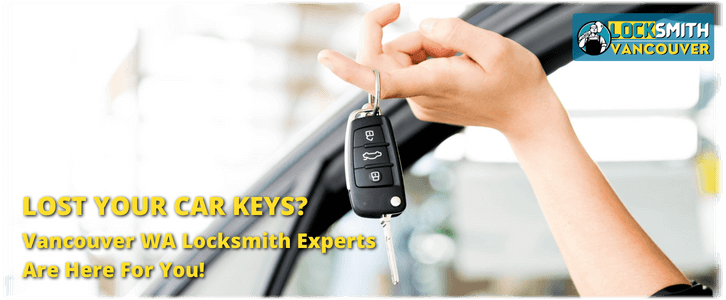 Car Key Replacement Vancouver WA