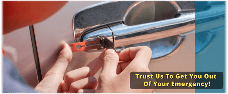 Car Lockout Service Vancouver WA  (360) 488-0195