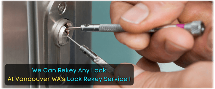 Lock Rekey Service Vancouver WA  (360) 488-0195