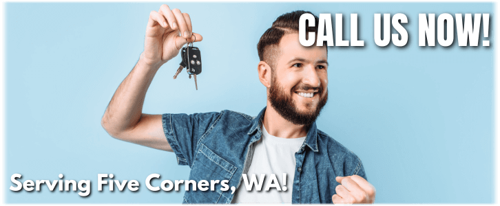 Locksmith Five Corners WA