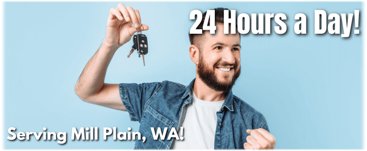 Locksmith Mill Plain WA